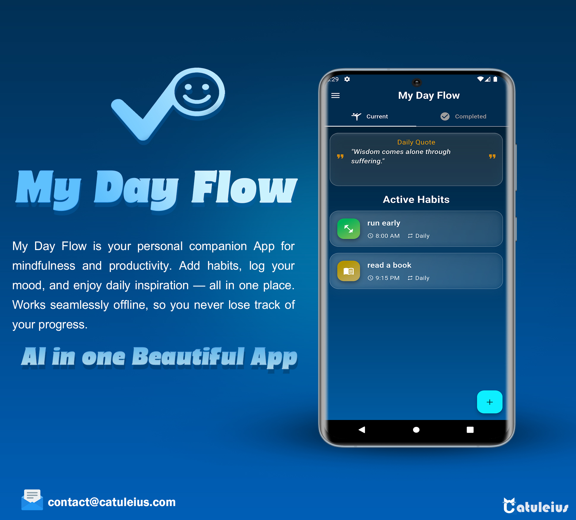 Carnis Vente Software Screenshot